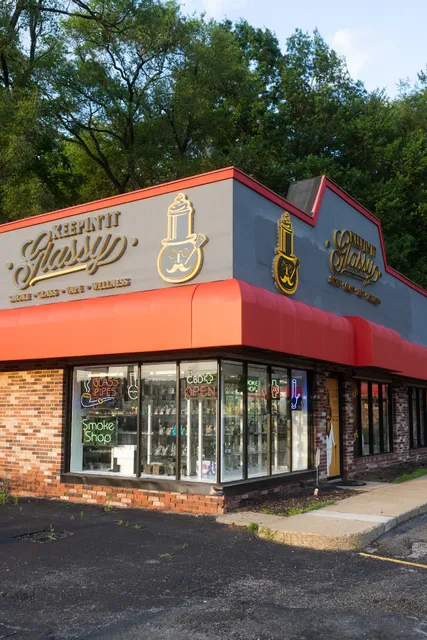 Keepin’ It Glassy - North Hills Pittsburgh