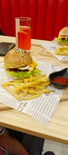 bg burger