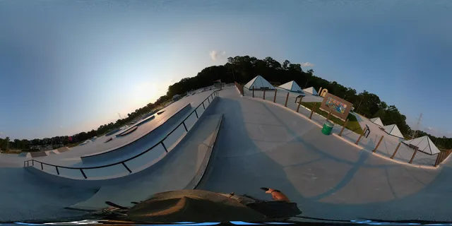 Woodstock Skate Park