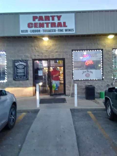 Party Central / The Store