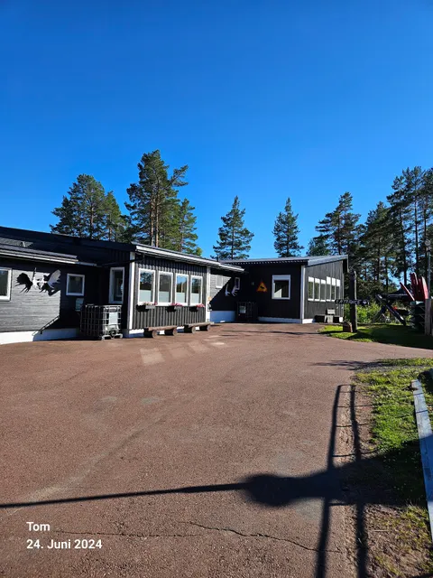 Schweden Aktiv Adventure Resort