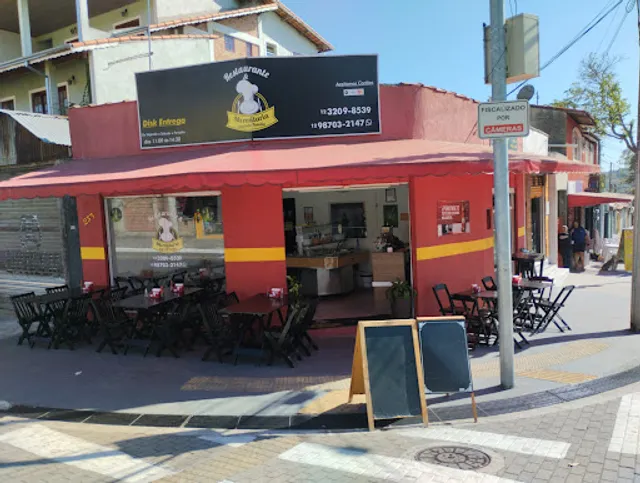 Marmitaria Sagrada Família