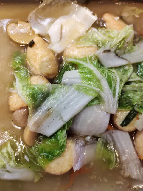 Bubble Bee House 小碗面 辣椒板面冰室