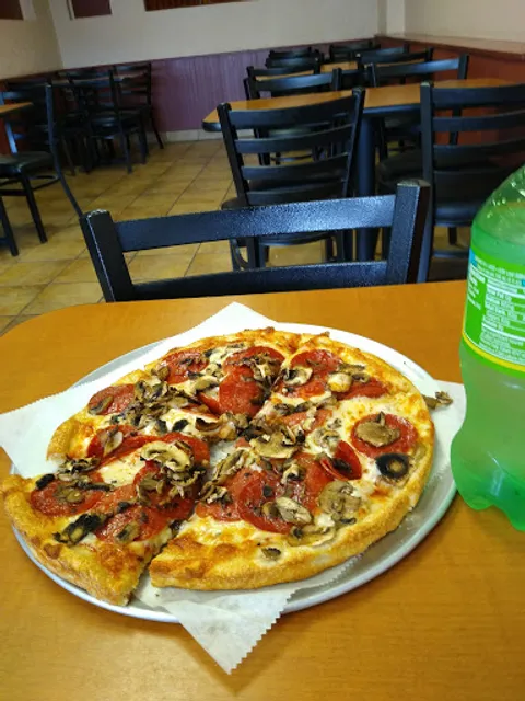 Cambridge House of Pizza