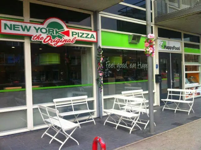 New York Pizza IJsselstein