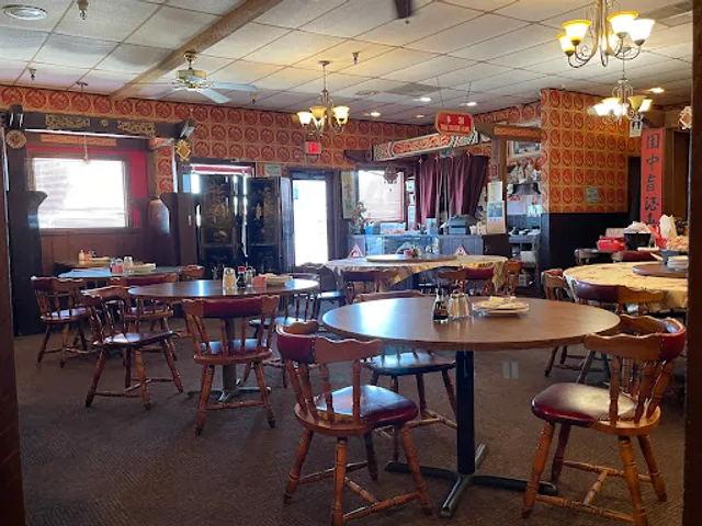 Chinese Garden Restaurant