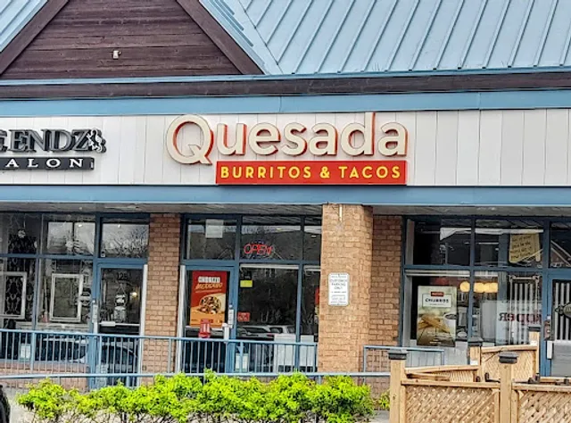 Quesada Burritos & Tacos