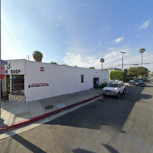 Baba's Lawn Mower Shop