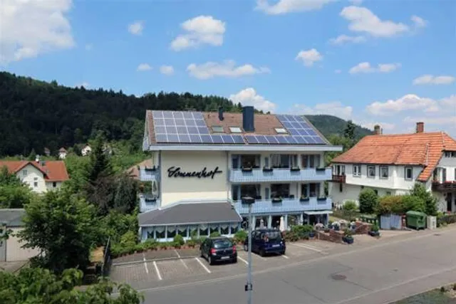 Hotel Sonnenhof Bad Herrenalb