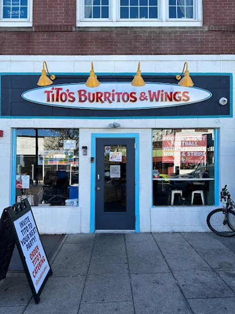 Tito's Burritos & Wings - Ridgewood