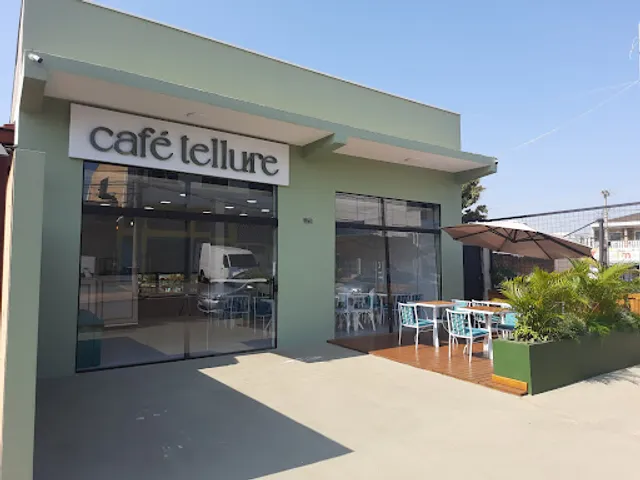 Café Tellure