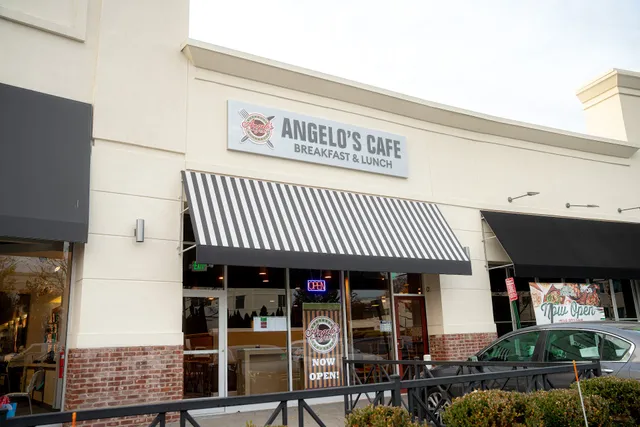 Angelo’s Café Bryn Mawr