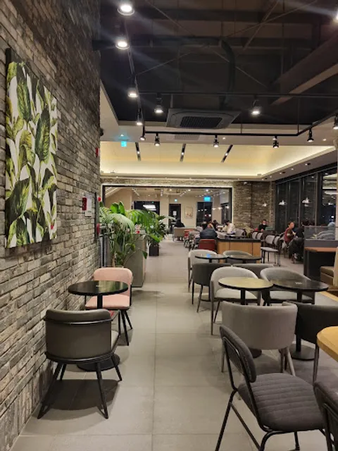 할리스커피 평택이충DT점