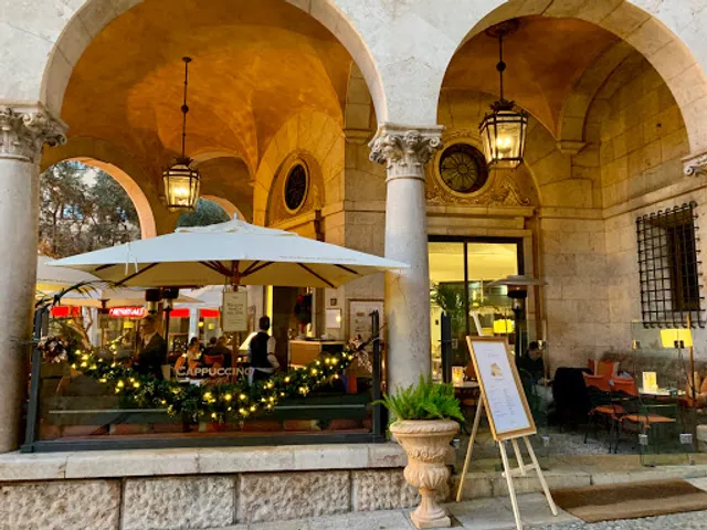 Cappuccino Palau March