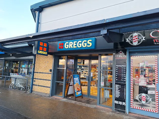 Greggs