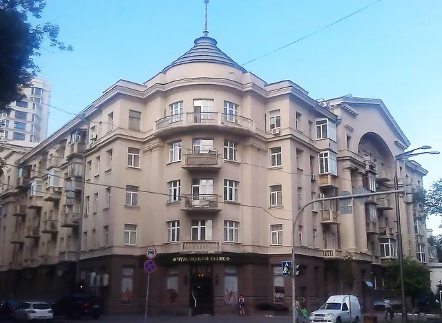 Білокоричі, міні-готель, Київ