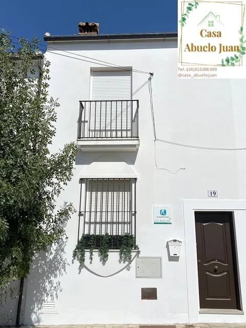 Casa Abuelo Juan