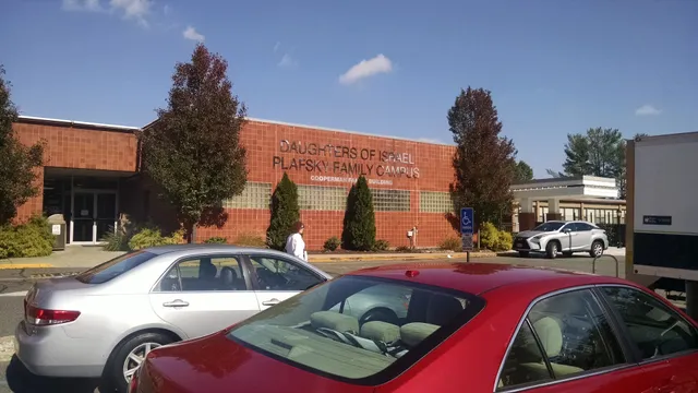 Daughters of Israel Home