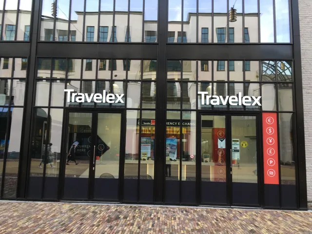 GWK Travelex Heerlen