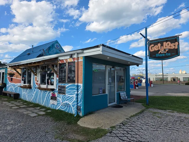 Get Lost Shave Ice