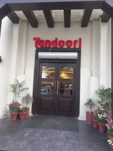 Tandoori Restaurant Faisalabad