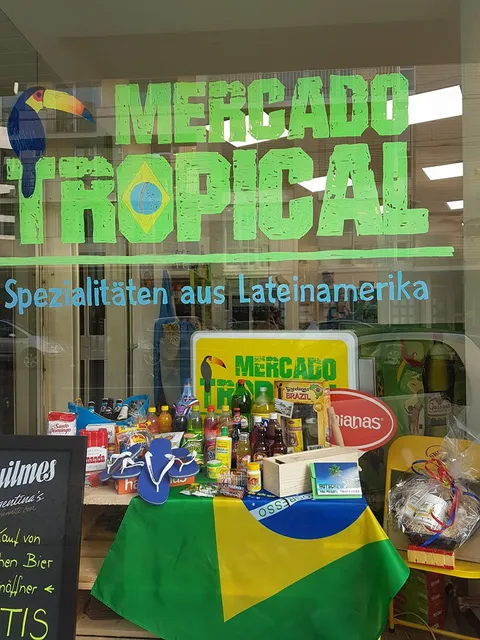 Mercado Tropical / Productos Latinos / Loja Brasileira https://www.instagram.com/mercadotropical
