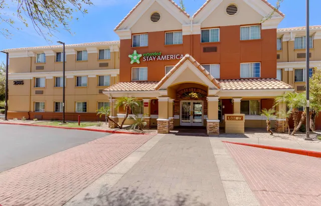 Extended Stay America Suites- Phoenix - Airport - Tempe
