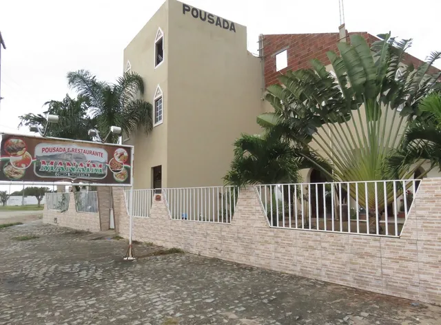 Pousada e Restaurante Manaím