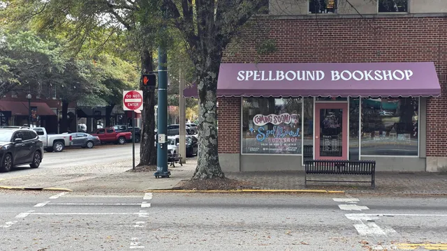 Spellbound Bookshop