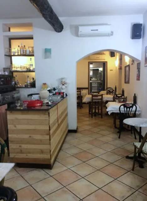 Trattoria Tirreno & Pizzeria Ugo