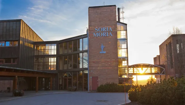 Soria Moria hotel and conference center