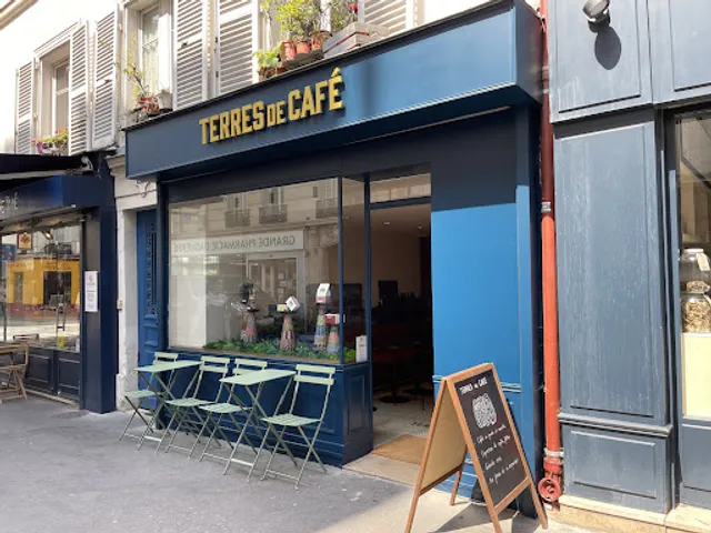 Terres de Café Daguerre