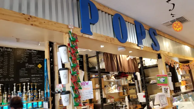 Pop's Ice Cream & Coffee