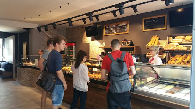 Bäckerei - Konditorei - Café Nestel