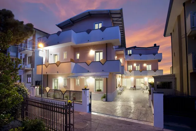Hotel Villa Cicchini - Rimini