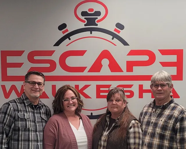 Escape Waukesha (Escape Rooms)