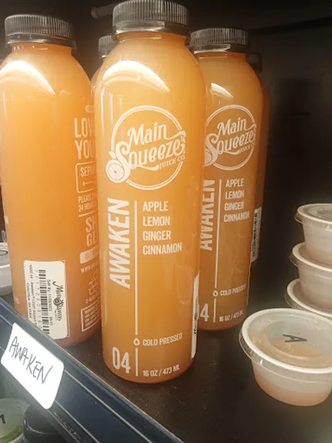 Main Squeeze Juice Co.