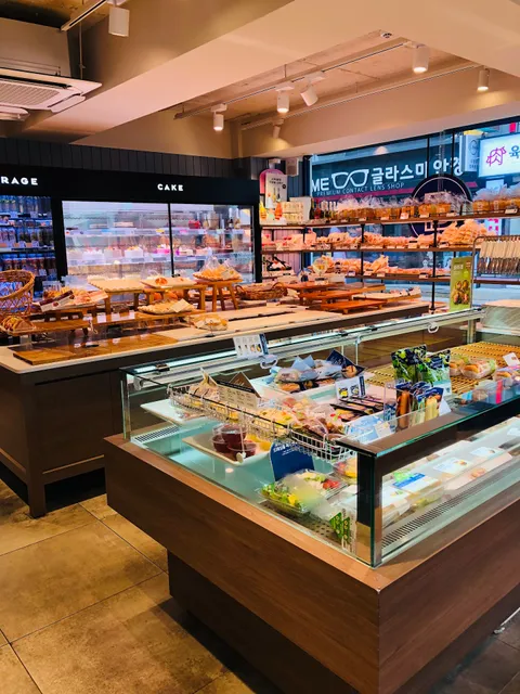 파리바게뜨 의정부역