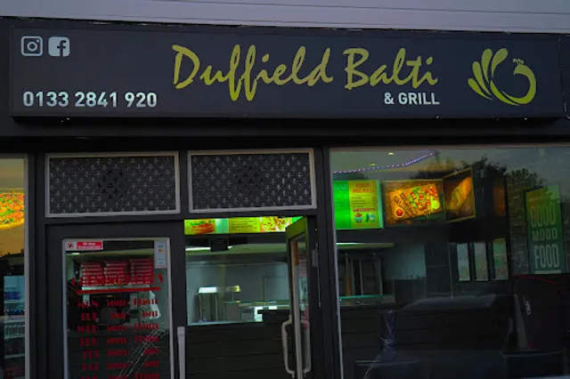 Duffield Balti & Grill