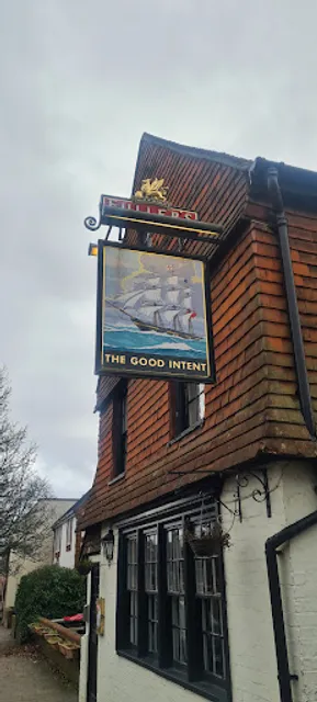 The Good Intent