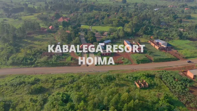 Kabalega Resort Hoima