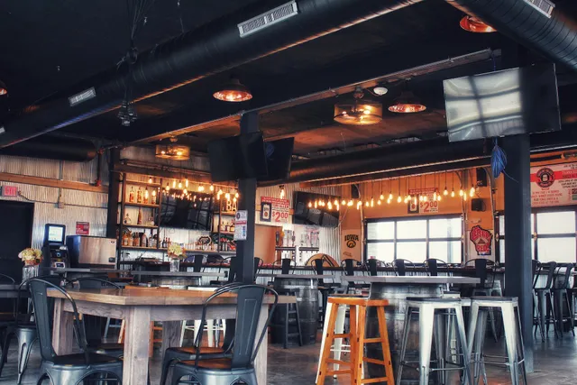 Backwater Bar & Grill