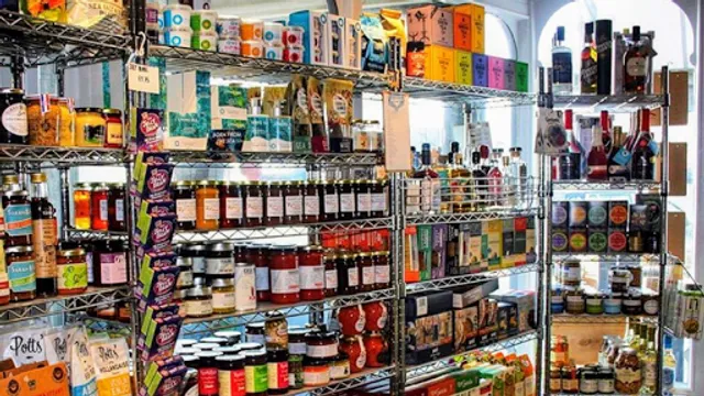 Mr Scorse Gourmet Deli and Wines