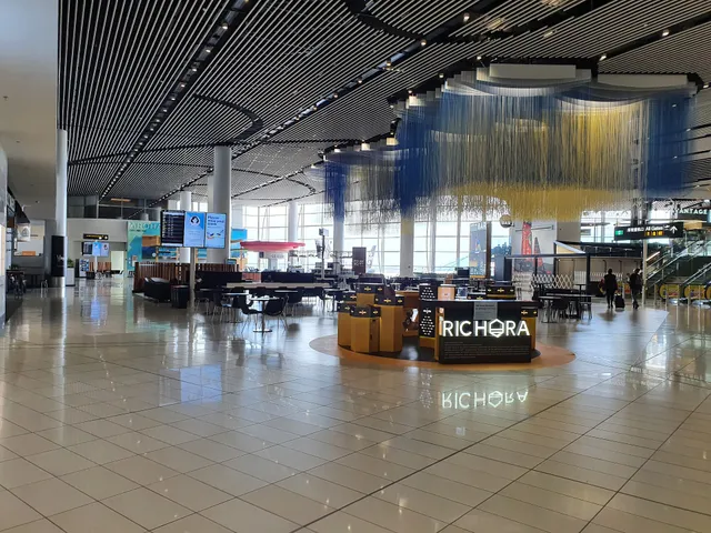 Auckland International Airport