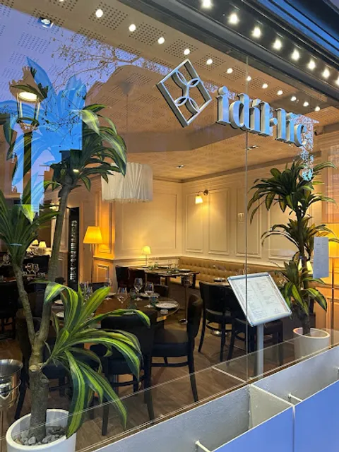 idíl·lic Restaurant