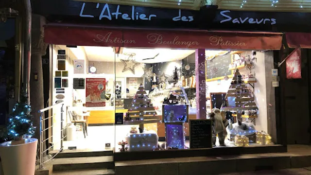 L'Atelier Des Saveurs SARL
