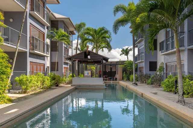 Southern Cross Atrium Apartments