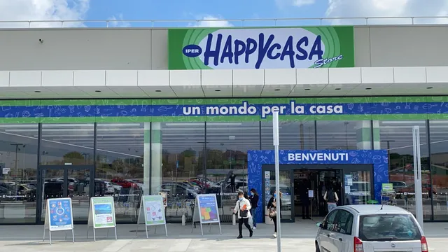 Happy Casa Store Ravenna