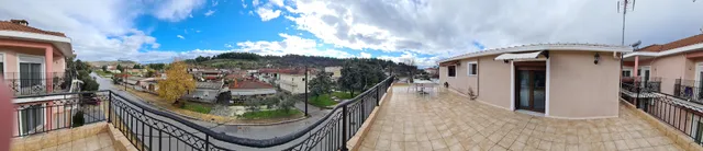 Forest view apartment- Forest Trikala view