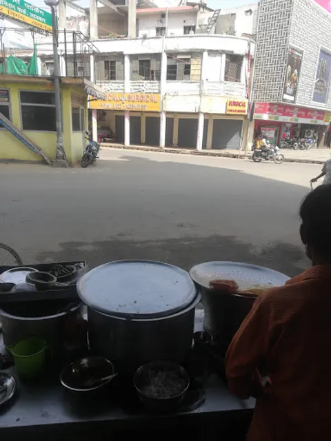 Sharma Puri Kachori Bhander | Chole Bhature | Khasta Kachori